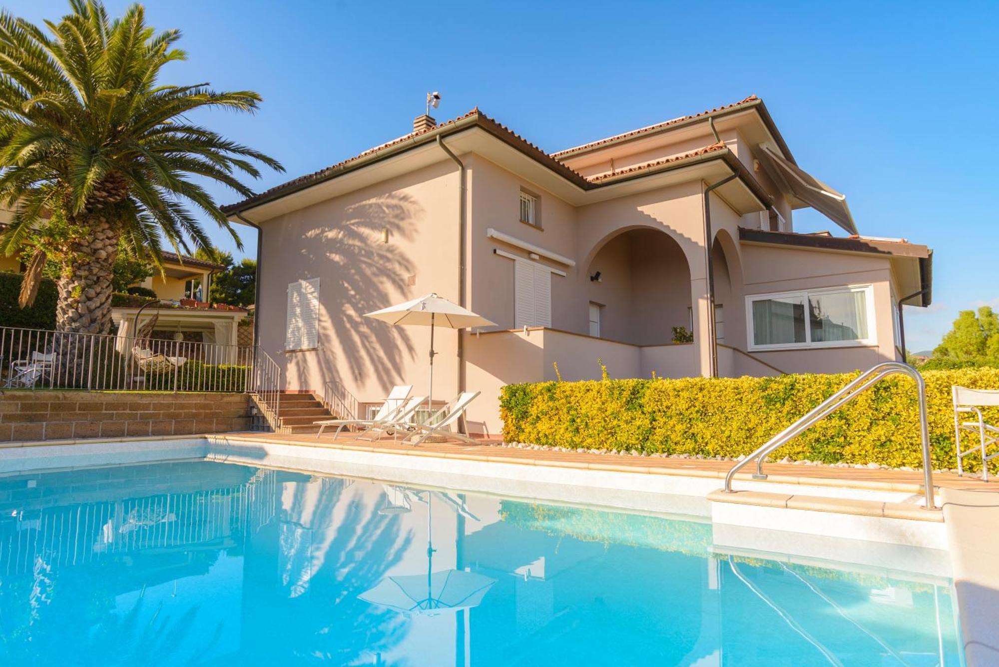 Casaserena San Vincenzo Exterior photo